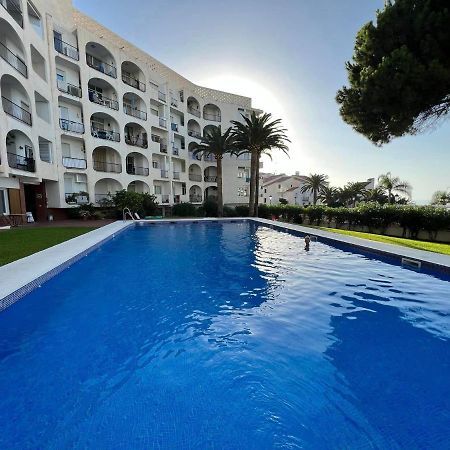 Edificio Verdemar - Stunning 1 Bed Apartment With Pool & Sea Views Нерха Екстер'єр фото
